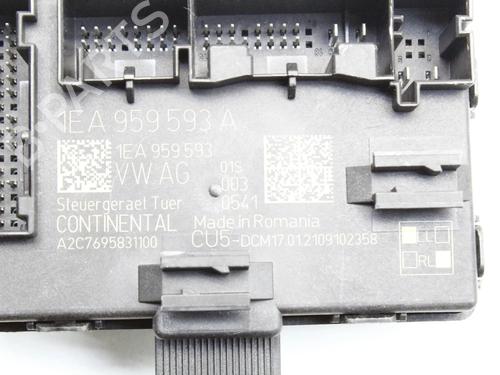 Electronic module VW ID.4 (E21) PRO | BP39827558M83 - Image 3