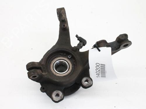 Left front steering knuckle CITROËN DS3 (SA_) 1.2 VTi 82 | BP39769231M25 - Image 4