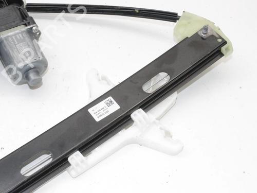 Rear right window mechanism VW T-ROC (A11, D11) 1.0 TSI | BP39861432C25 - Image 3