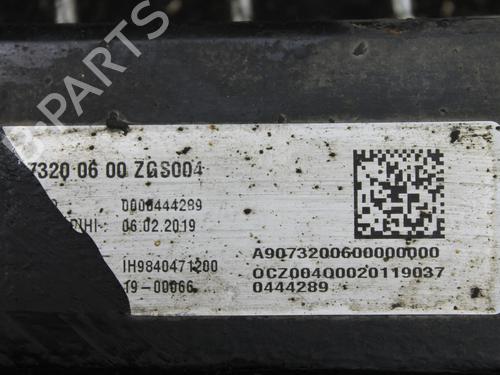 Other MERCEDES-BENZ SPRINTER 3-t Van (B910) 214 CDI (910.621, 910.623) | BP39859238O1 - Image 8