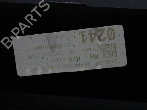 Dashboard LAND ROVER RANGE ROVER EVOQUE (L538) 2.2 D 4x4 | BP39830320C46 - Image 14
