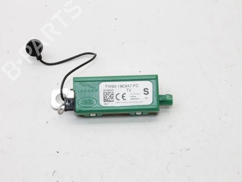Used Electronic module Electronic module LAND ROVER RANGE ROVER IV (L405) 2.0 P400e Hybrid 4x4 (404 hp) 39838839 39838839