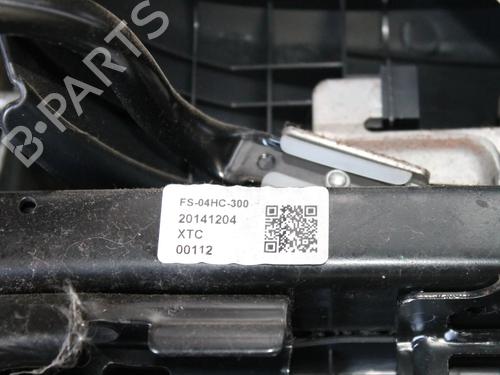 Left front seat MAZDA 5 (CW) 1.6 CD | BP39847217C15 - Image 11
