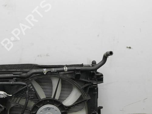 Radiator set TOYOTA COROLLA Hatchback (_E21_, _EA1_, _EH1_) 1.8 Hybrid (ZWE211, ZWE219) | BP39860336M120  - Image 8