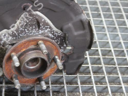 Left front steering knuckle FORD MONDEO V Saloon (CD) 2.0 TDCi | BP39862214M25 - Image 4