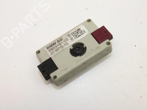 Elektronisk modul Elektronisk modul BMW 5 Touring (E61) 520 d (177 hp) 39794286 39794286