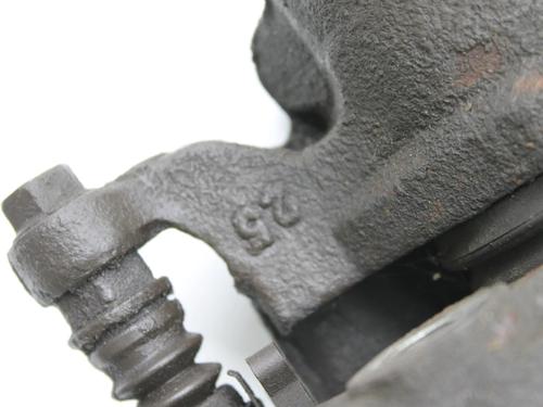 Left front brake caliper NISSAN NV200 Van 1.5 dCi 85 (M20, M20N, M20M) | BP39834222M105 - Image 3