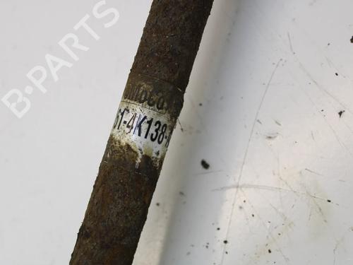 Right rear driveshaft FORD KUGA II (DM2) 1.6 EcoBoost 4x4 | BP39838557M41 - Image 6