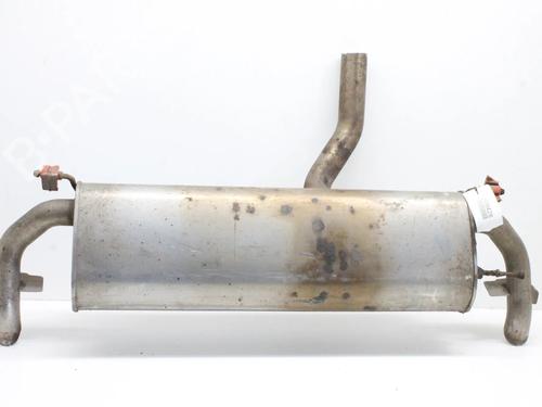 Used Exhaust system Exhaust system LAND ROVER RANGE ROVER EVOQUE (L538) 2.2 D 4x4 (190 hp) 39876944 39876944