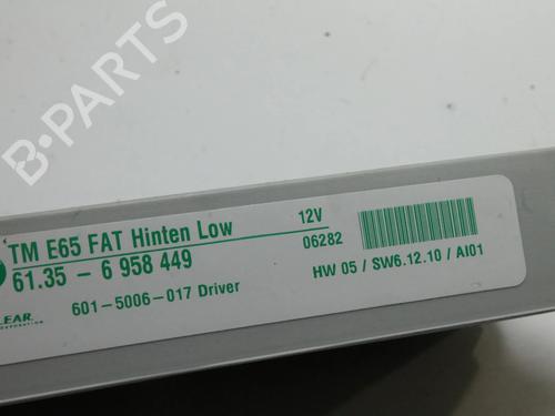 Control unit BMW 7 (E65, E66, E67) 730 Ld | BP39853198M11 - Image 4