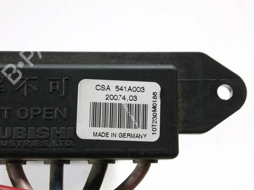 Heater resistor MITSUBISHI ASX (GA_W_) 1.8 DI-D 4WD (GA6W) | BP39843081M108 - Image 6
