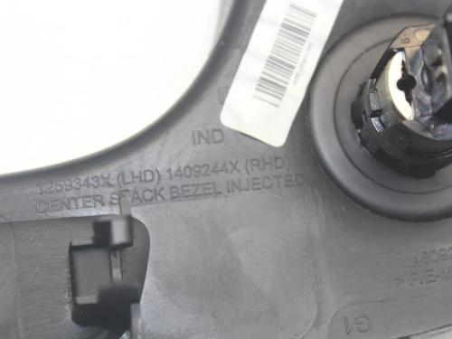 Air vent RENAULT TRAFIC III Van (FG_) 1.6 dCi 120 (FGMB, FGMC) | BP39817651I21  - Image 8
