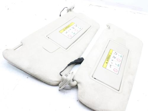 Used Left sun visor Left sun visor JAGUAR XF I (X250) 3.0 D (275 hp) 39848924 39848924