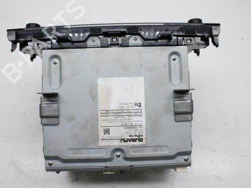 Electronic module SUBARU WRX Saloon (GJ) 2.0 AWD (GK6, GK8) | BP39769321M83 - Image 3