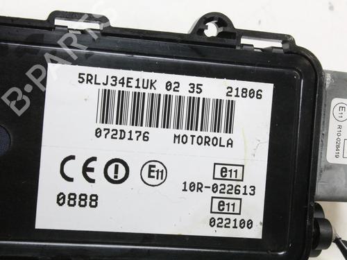 Control unit BMW X3 (E83) 2.0 d | BP39775596M11 - Image 4