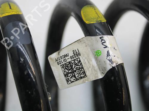 Støddæmperfjeder KIA EV6 (CV) ELECTRIC AWD | BP39829333C152 - Image 6