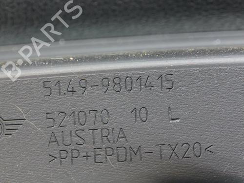 Boot lining MINI MINI COUNTRYMAN (R60) Cooper S ALL4 | BP39773420I3 - Image 4