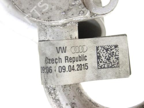 AC pipe AUDI A6 C7 Avant (4G5, 4GD) 2.0 TDI | BP39866071M126 - Image 4