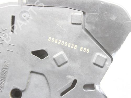 Front left lock SUZUKI IGNIS III (MF, FF) 1.2 (ATK412) | BP39789830C98 - Image 3