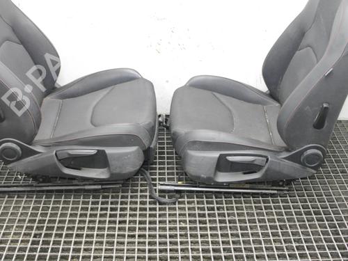 Seats set SEAT LEON ST (5F8) 2.0 TDI | BP39778461C78 - Image 7