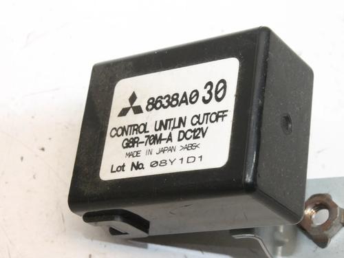 Electronic module MITSUBISHI OUTLANDER II (CW_W) 2.2 DI-D 4WD | BP39880174M83 - Image 5