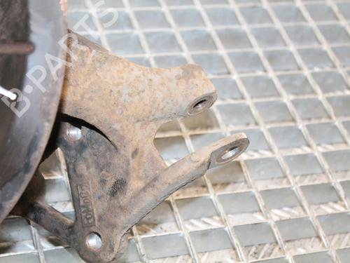 Left rear steering knuckle FORD KUGA II (DM2) 2.0 TDCi 4x4 | BP39799863M27 - Image 4