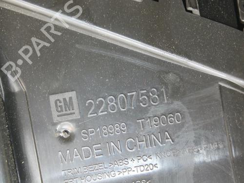Air vent CADILLAC ESCALADE 6.2 AWD | BP39820561I21 - Image 4