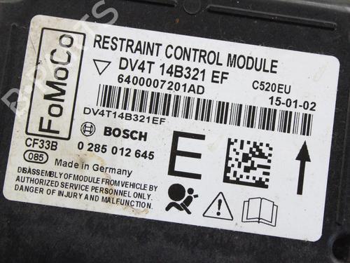 ECU airbags FORD KUGA II (DM2) 2.0 TDCi 4x4 | BP39802302M53 - Image 3