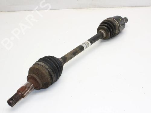 Used Left front driveshaft Left front driveshaft NISSAN NV200 Van e-NV (ME0N) (109 hp) 39864324 39864324