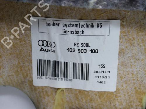 Rear right panel AUDI TT (8N3) 1.8 T quattro | BP39800588C61 - Image 5