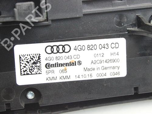 Control unit AUDI A6 Allroad C7 (4GH, 4GJ) 3.0 TDI quattro | BP39776780M11 - Image 5