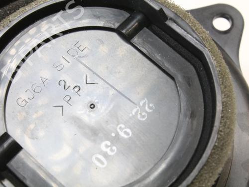 Air vent MAZDA CX-7 (ER) 2.2 MZR-CD AWD (ER10A) | BP39860187I21 - Image 3