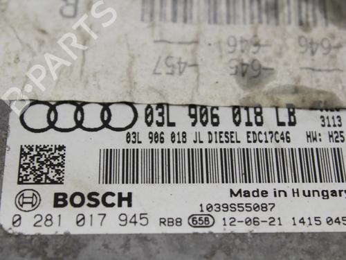 Electronic module AUDI A6 C7 Avant (4G5, 4GD) 2.0 TDI | BP39812199M83 - Image 10