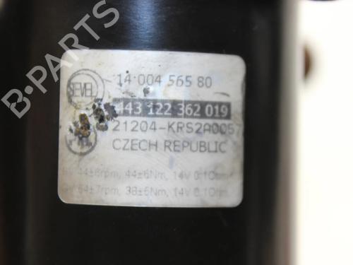 Electronic module CITROËN JUMPY II (VF7) 1.6 HDi 90 8V | BP39813338M83 - Image 5