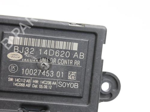 Control unit LAND ROVER RANGE ROVER EVOQUE (L538) 2.2 D 4x4 | BP39774273M11 - Image 2