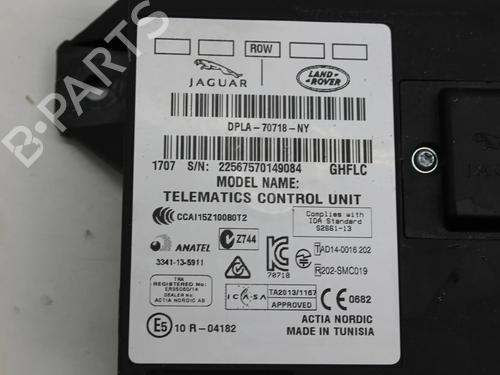 Electronic module JAGUAR XE (X760) 2.0 D | BP39803701M83 - Image 4