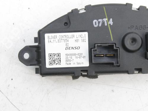Heater resistor BMW i3 (I01) Electric | BP39804695M108 - Image 6