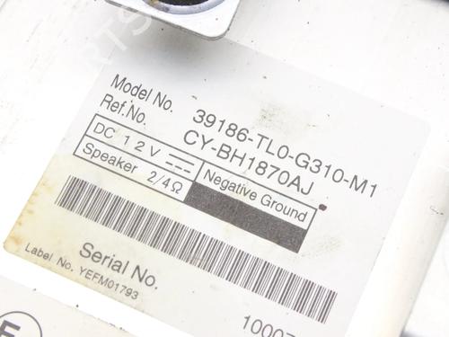 Electronic module HONDA ACCORD VIII (CU) 2.2 i-DTEC (CU3) | BP39877420M83 - Image 4