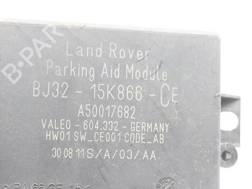 Electronic module LAND ROVER RANGE ROVER EVOQUE (L538) 2.2 D 4x4 | BP39877825M83 - Image 3