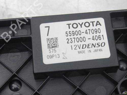 Control unit TOYOTA PRIUS PLUS (_W4_) 1.8 Hybrid (ZVW4_) | BP39831524M11 - Image 6