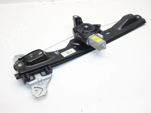 Used Front left window mechanism Front left window mechanism NISSAN QASHQAI II (J11, J11_) 1.6 dCi (130 hp) 39835123 39835123