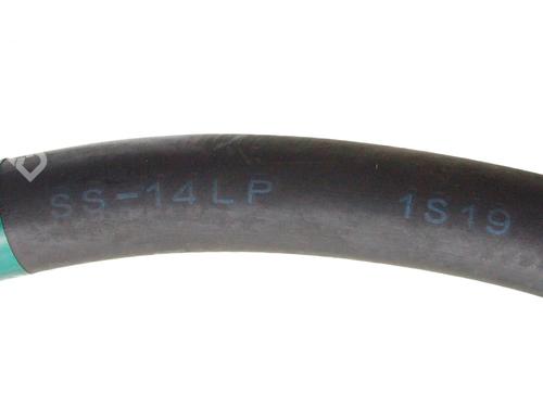 AC pipe TOYOTA AURIS (_E18_) 1.6 D4-D (WWE185_) | BP39840139M126 - Image 4
