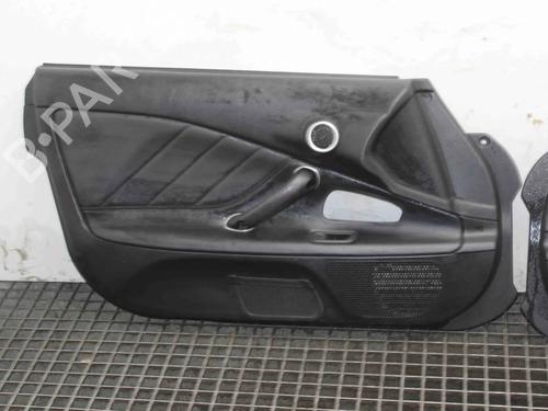 Sæde sæt HONDA S2000 (AP) 2.0 (AP1) | BP39871036C78 - Image 9