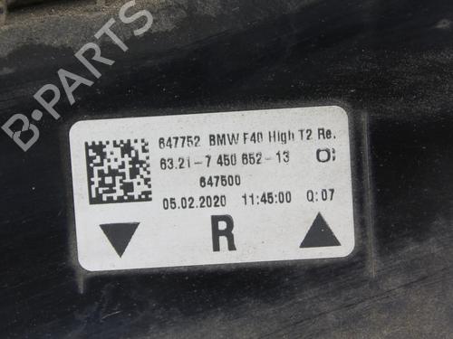 Right tailgate light BMW 1 (F40) 118 d | BP39833558C80  - Image 5