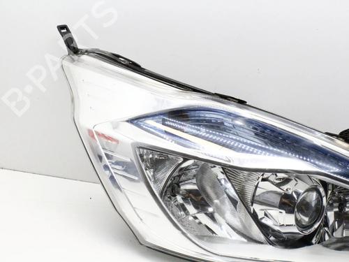 Right headlight FORD TRANSIT CUSTOM V362 Van (FY, FZ) 2.2 TDCi | BP39801856C29 - Image 4