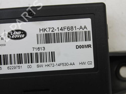 Electronic module LAND ROVER RANGE ROVER EVOQUE (L538) 2.0 D | BP39831345M83 - Image 4