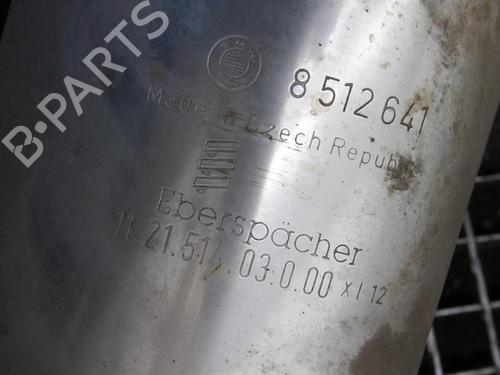 Exhaust system BMW 1 (F20) 116 d | BP39806923M121 - Image 6