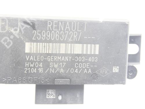 Electronic module RENAULT ZOE (BFM_) ZOE | BP39807225M83 - Image 3
