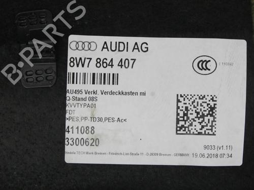 Boot lining AUDI A5 Convertible (F57, F5E) 2.0 TFSI | BP39855750I3 - Image 10