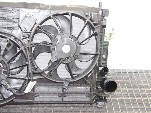 Radiator set FORD KUGA II (DM2) 2.0 TDCi 4x4 | BP39813811M120 - Image 8